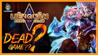 Soi Game | Liên Quân Mobile - DEAD GAME??? | Mọt Game Mobile