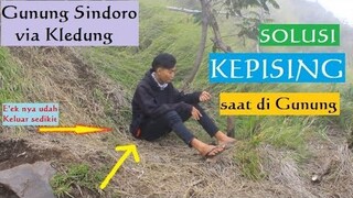 Dokumenter Pendaki #2: Gunung Sindoro, Jawa Tengah [via Kledung - 2019] part 2