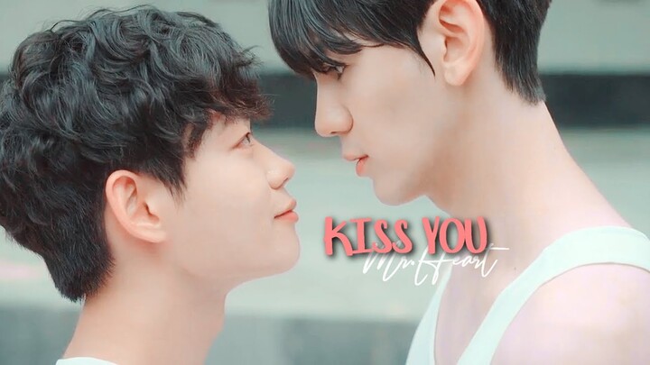 BL | Sangha & Jinwon — Kiss You