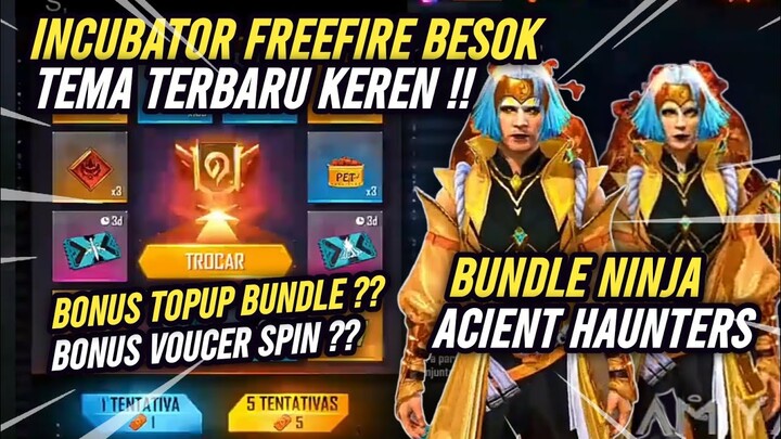BUNDLE KEREN RILIS INCUBATOR BESOK❗INCUBATOR TERBARU BULAN MARET 2022