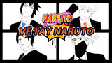 Nhóm nhạc nam No. 1: Đội 7 | Vẽ tay Naruto