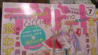 デザート 2020年7月号「恋わずらいのエリー」「まいりました、先輩」【講談社】