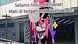 (setahun setelah kematian=dinyatakan tak bersalah) 🗿