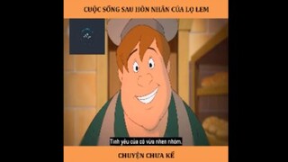 REVIEW PHIM: Lọ Lem chuyện chưa kể (p2)