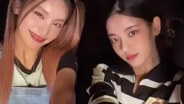 itzy dance challenge