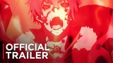The Rising of the Shield Hero Season 2 - Official Trailer 2