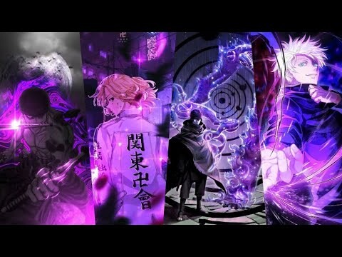 Anime Tổng Hợp | Tik Tok Anime Trend “Cool Ngầu", “Siêu Bá Đạo"  Hay Nhất #5 - Gvenh Channel