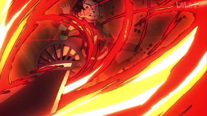 [Sát quỷ: Kimetsu no Yaiba/Thiêu đốt cao] Tanjiro Kagura, Thần lửa! (*≧ω≦)