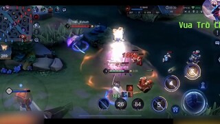 Highlight Liên quân Mobile #136