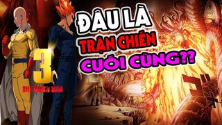 Thông Tin Về Mùa 3 One Punch Man~ Những Trận Chiến Đáng Chú Ý