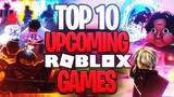 Top 10 ROBLOX Upcoming 2023 Anime Games You NEED To Play!