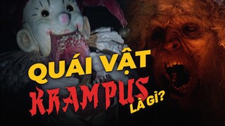 KRAMPUS: Quái Vật Mang Tới ÁC MỘNG GIÁNG SINH