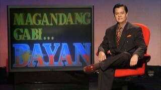 MAGANDANG GABI BAYAN HS 2004 FULL EPISODE