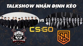 Talkshow Kế Hoạch mở 500 Key, Câu Chuyện BKAV và nhận định kèo 500BROS vs Refund Gaming