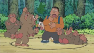 Doraemon Episode 207