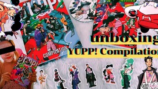 ๊์UNBOX YUPP! Compilation แกะกล่องอัลบั้มค่าย YUPP! x TOONBUNS STUDIO supportMILLI