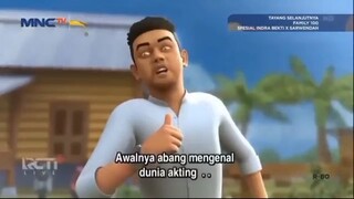 Upin & Ipin Musim 18 - Sahabat Abah - Upin Ipin Terbaru 2024