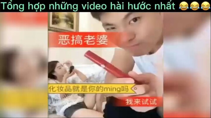 Tổng hợp những video hài hước nhất p2 #xuhuong#haihuoc#