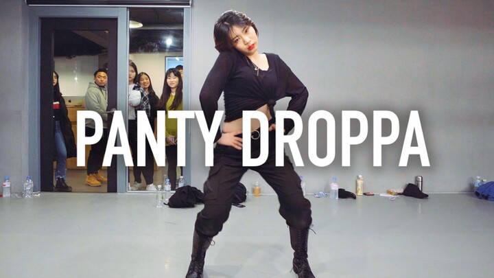 【2.20-2.24 di Guangzhou】Koreografi Jiyoung Youn Panty Droppa