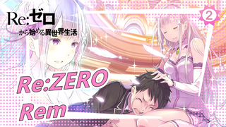 [Re:ZERO] [Shiso September] Wishing| Cover Lagu Rem_2