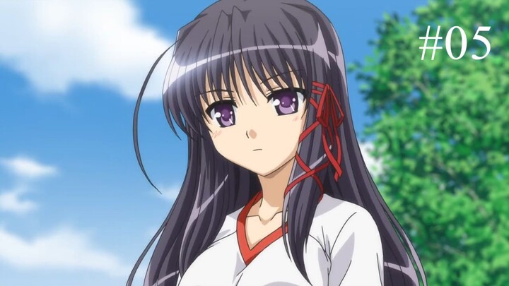 Fortune Arterial - episode 5 [sub indonesia]