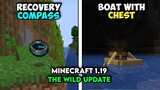 20 Hal Yang Ditambahkan Pada Minecraft Update 1.19 (The Wild Update)