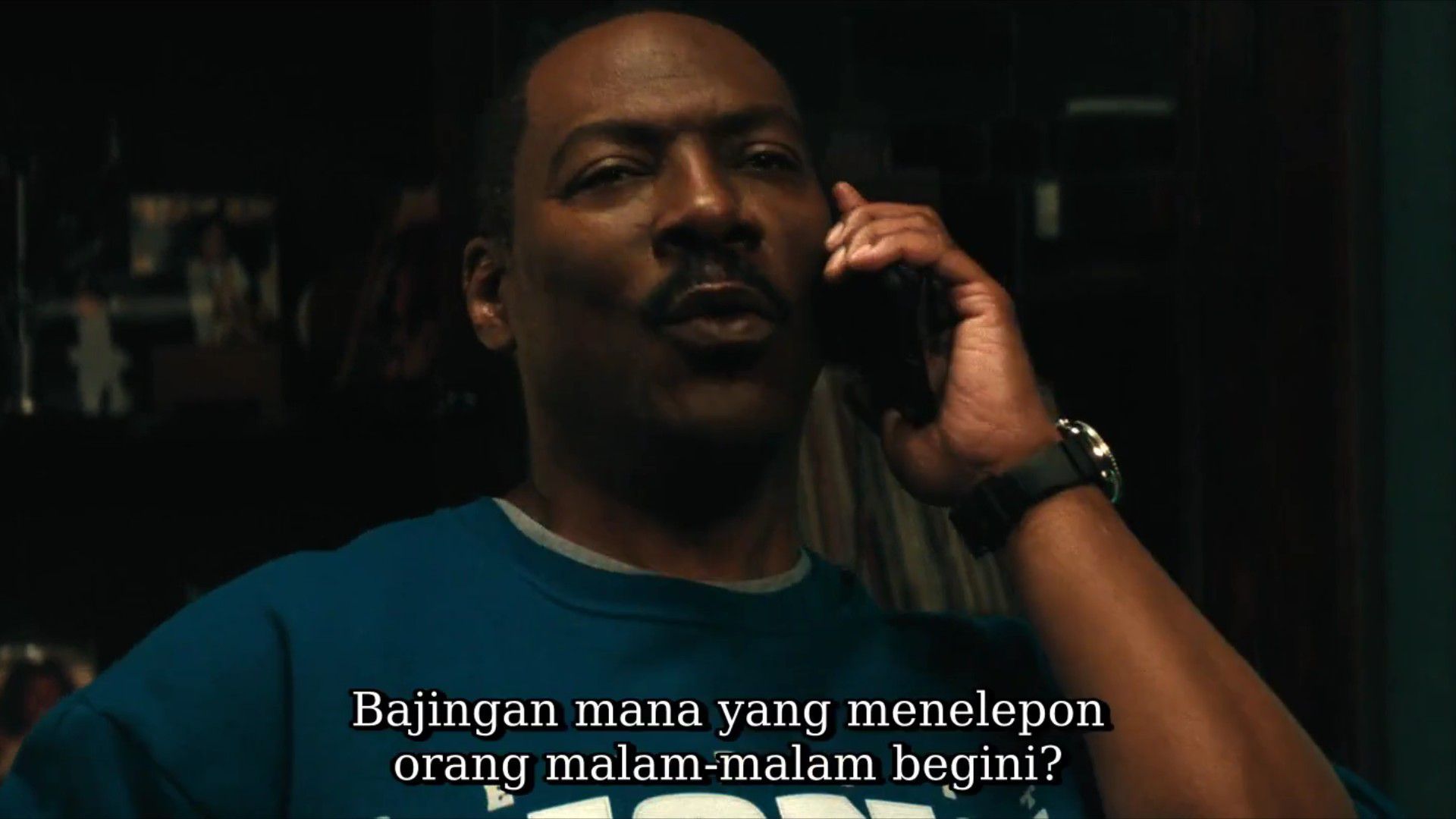 Beverly Hills Cop - Axel F(sub indo) 2024 1080P - BiliBili