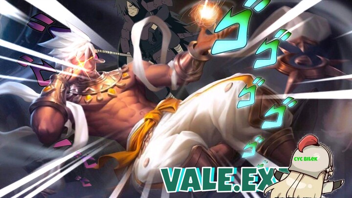 VALE.EXE | MOBILE LEGENDS EXE