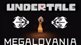 MAD เสียง: MEGALOVANIA + UNDERTALE