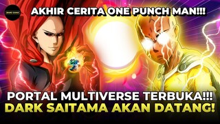 PORTAL MULTIVERSE TERBUKA! DARK SAITAMA AKAN DATANG KE UNIVERSE UTAMA!!! - Saitama vs Dark Saitama