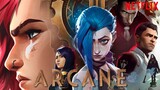 Arcane League of Legends [S1 EP1] (Malay dub)
