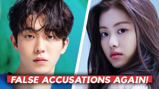 Nam Joo Hyuk responds to bull*ing accusations, Kim Garam update, (G)I-DLE's Soyeon faces criticism