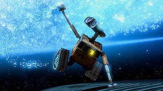 Tình yêu giữa hai chú robot, vị thần tình yêu thuần khiết của chiến tranh WALL-E!