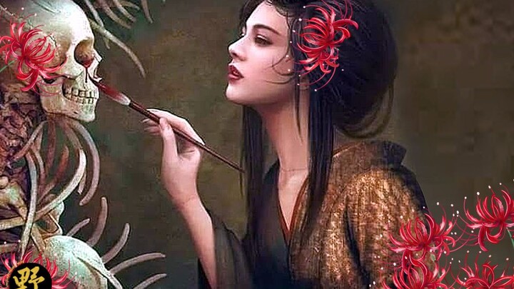 【神机竹谈】孟婆人间三世恨，渡尽所有世人，唯独忘渡自已...