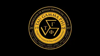 BATAEÑONG TRISKELION | Brian Alfie X Revilo (TRISKELION DE BATAAN PROVINCIAL COUNCIL)