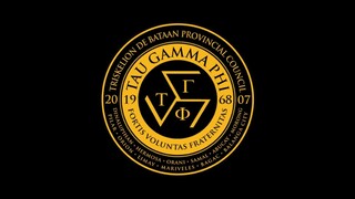 BATAEÑONG TRISKELION | Brian Alfie X Revilo (TRISKELION DE BATAAN PROVINCIAL COUNCIL)