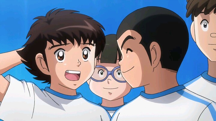 captian tsubasa 2018 English Episode 7