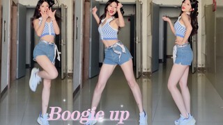 【十五雪】宇宙少女-Boogie up！蹦蹦跳跳过冬天！～～