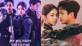 My military valentine eps 10 sub indo