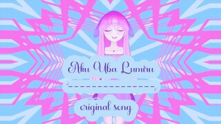 Aku uba Lumiru_my original song (uba lumiru)