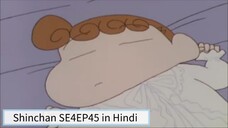 Shinchan Season 4 Episode 45 in Hindi