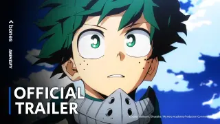 My Hero Academia Season 6 | Official Trailer - New PV