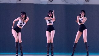 heels｜我愿称这套为玫瑰女人 bibi编舞～