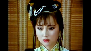 The only advertisement shot by Chen Xiaoxu during her lifetime, dyed and restored, high-definition 6