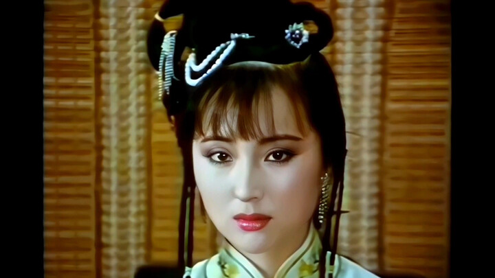 Satu-satunya iklan yang diambil oleh Chen Xiaoxu selama hidupnya, diwarnai dan dipulihkan, 60 bingka