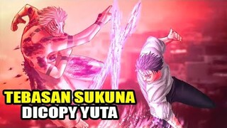 DOMAIN EXPANSION YUTA MENCOPY TEKHNIK SUKUNA !!! [ JJK 249++ ]