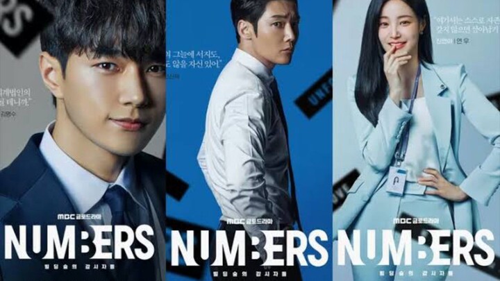 Numbers(2023) Ep12 final episode Eng sub