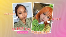 Step-Step Make Up Cosplay yang Bikin Pangling | by Scarlet Moe