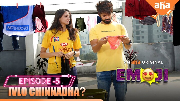 Emoji Tamil web series 18+ mahat Raghavendra Episode -5