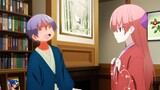 Tsukasa-chan cute yukata | Tonikaku Kawaii Season 2 Episode 6